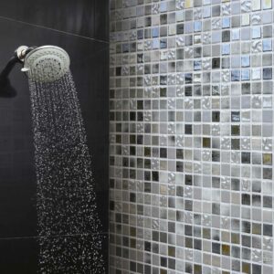 Photo Mosaique Douche