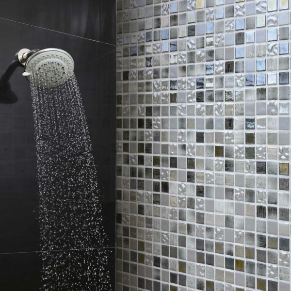 Photo Mosaique Douche