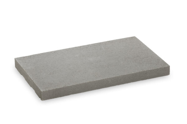 Chaperon De Mur Plat Gris Lo275 Gris