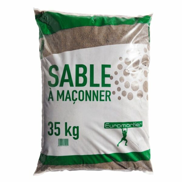 Sable A Maconner Viseul Produit 1 Sac