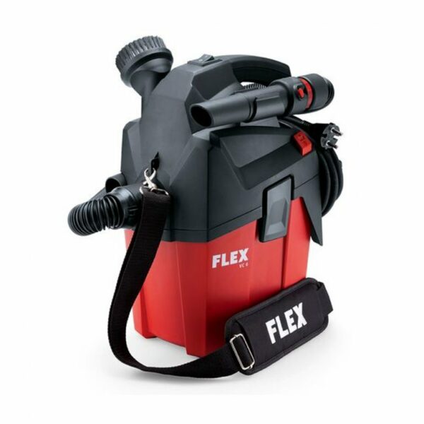 Aspirateur Compact Vc 6 L Mc Flex