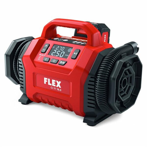 Compresseur Sans Fil 12 18 0 V Ci 11 18 0 Avec Batteries Flex 2