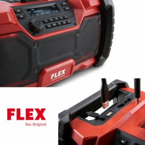 Enceinte De Chantier Flex Tools