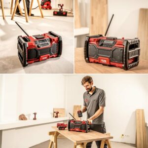 Radio De Chantier Flex Bluetooth