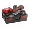 Set Scie Sauteuse Js 18 0 Ec 5 0 Avec Batteries Flex