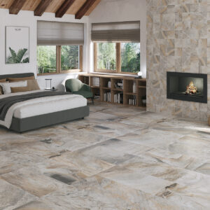 Vue Daccueil Ceracasa Ambiente Brave Stone 491X982 Dormitorio 1