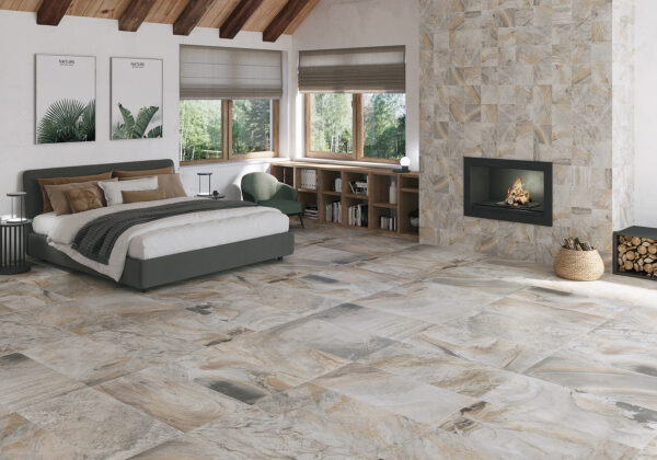 Vue Daccueil Ceracasa Ambiente Brave Stone 491X982 Dormitorio 1