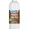 Huile De Lin Onyx 1L Visuel Produit