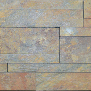 Mosaico Levels Slate Natural 235X483