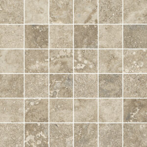 Mosaico Origin Noce 30X30 1