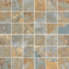 Mosaico Slate Natural 5X5 30X30
