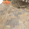 Slate Mosaico 37X37 Vue Generale