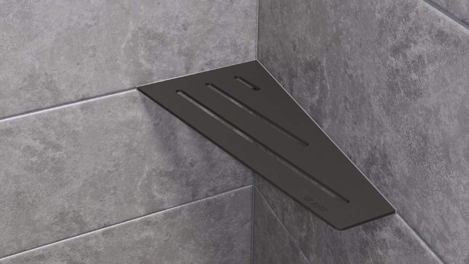 Tablette D'Angle Shelf Design 3