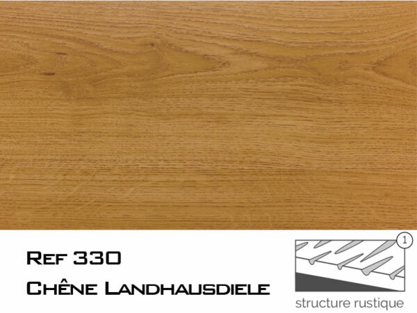 Alsafloor 330 Chene Landhausdiele