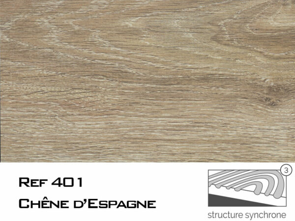 Alsafloor 401 Chene Espagne