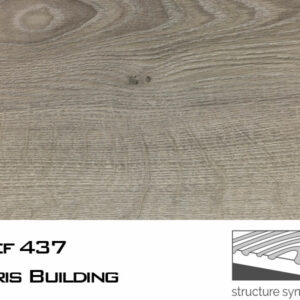 Alsafloor 437 Gris Building 1