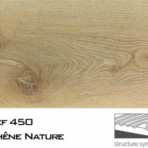 Alsafloor 450 Chene Nature 1