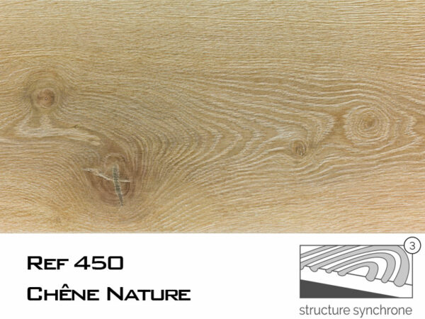 Alsafloor 450 Chene Nature 1