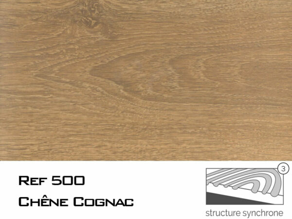 Alsafloor 500 Chene Cognac