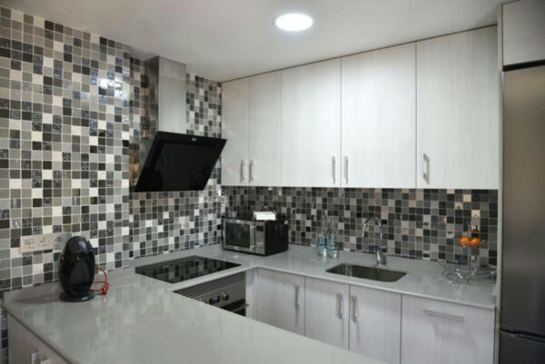 Kitchen Gris Fr