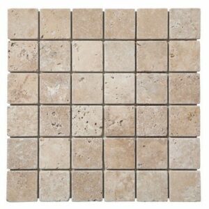 Mosaique Travertin Beige X 709415 Picture