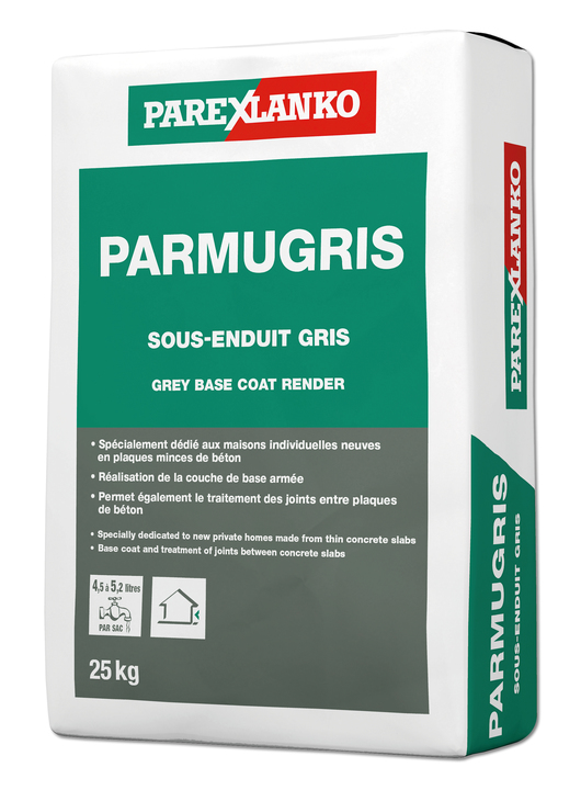 Parmugris 25Kg 3D